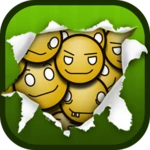 emoticons plus android application logo